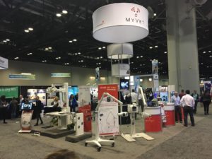 Veterinary Meeting Expo Booth Design
