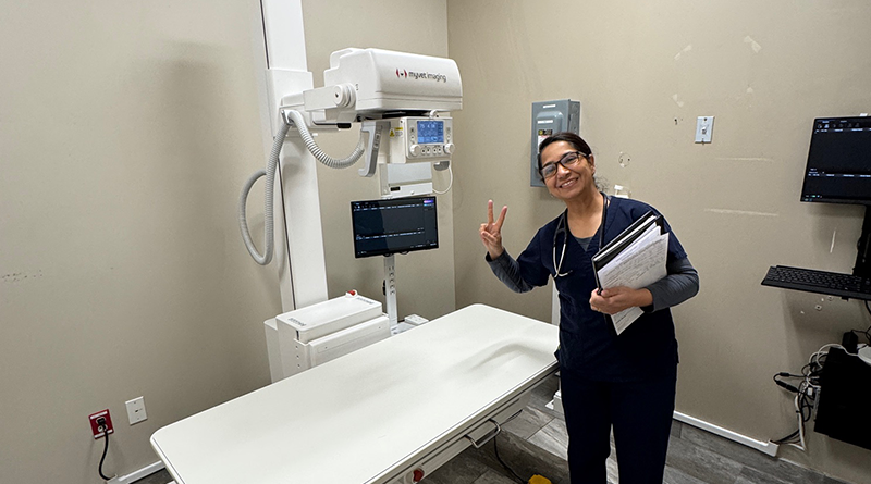 Elevating Veterinary Care in Columbia, MD: MyVet Imaging Partners with VivaVets Animal Hospital