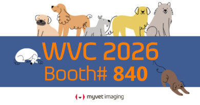 MyVet Imaging to Exhibit at WVC 2026 — Visit Us at Booth #840